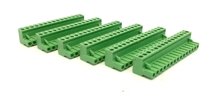 Used DINKLE _UNKNOWN_ Terminal Blocks | Maverick Industrial Sales #1114389