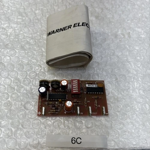 NEW Warner Electric MCS-830