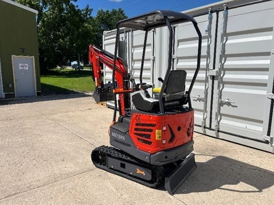 2026 CFG Mini Excavator (MX15RX)