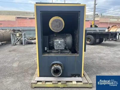 USED Kaeser Compressors Kaeser Omega Rotary Blower, Model FB350, 100 HP