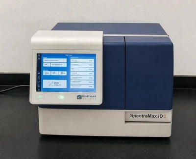 Used MOLECULAR DEVICES SPECTRAMAX ID3 Microplate Readers New Jersey US | Bionex Scientific LLC #800534