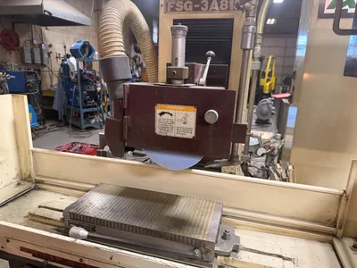 CHEVALIER FSG-3A818 Surface Grinders | CNC Pro Equipment (5)