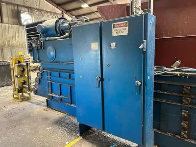 Used AMERICAN BALER 8043-H12150F Balers Ohio US | MICHAM2813 INC #1541224