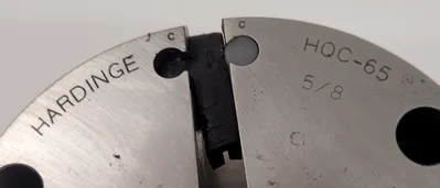 HARDINGE HQC-65 Tooling & Accessories, Collets | Machinery Central (2)