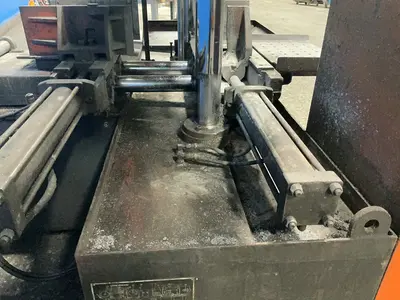 Used COSEN C320NC Horizontal Dual Column Band Saws Ohio US | HGR 24 #1506574