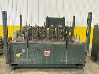 USED YODER Q-150