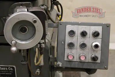 Used CINCINNATI CINCINNATI TOOL & CUTTER GRINDER Tool & Cutter Grinders Michigan US | Vander Ziel Machinery Sales #1265633