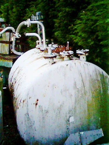 Used _UNKNOWN_ _UNKNOWN_ Rubber Lined Tanks | Rigal Bennett #1051970