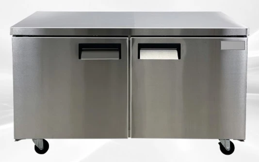 171-0046 60” Undercounter Self Contained Cooler