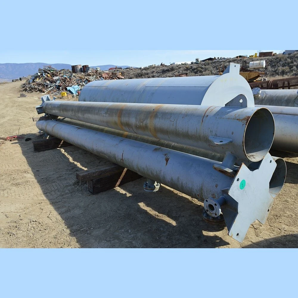 0.63m³ Standpipes
