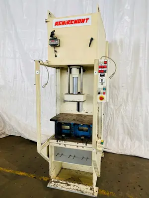 USED 2000 REMIREMONT PHC20VAR