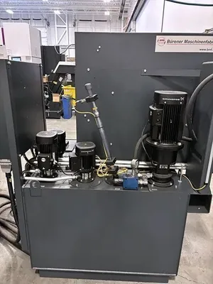 2018 DMG MORI DMU 95 MONOBLOCK Vertical Machining Centers (5-Axis or More) | Olympia Technical Services (17)