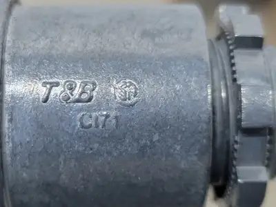 NEW THOMAS & BETTS CI-71