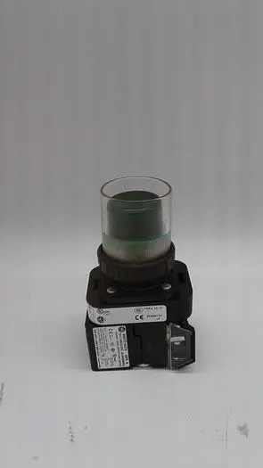 Used ALLEN-BRADLEY ALLEN-BRADLEY CONTROL BUTTON 800TC-N374 SER.A Misc Electrical & Power Parts | ND Industrial Surplus #1212021