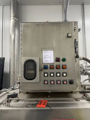 USED BOC GASES KFT-36-10M