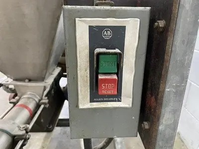 Depositor With Progressive Cavity Pump