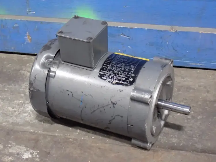 Used BALDOR / RELIANCE VM3542 Motors (misc) Ohio US | HGR 24 #734643