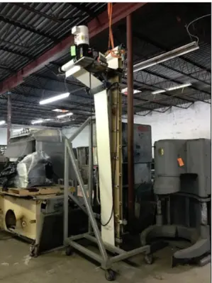 Used AMF _UNKNOWN_ Roll Machines (Bakery) California US | BakeryEquipment.com #1554729