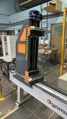 Dynma CNC Drawer / Door Clamp