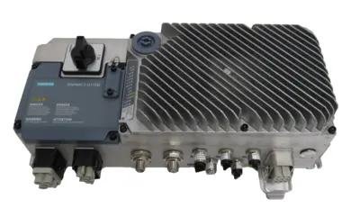 NEW SIEMENS 6SL3521-1XE41-5AF0 FREQUENCY CONVERTER 6SL35211XE415AF0