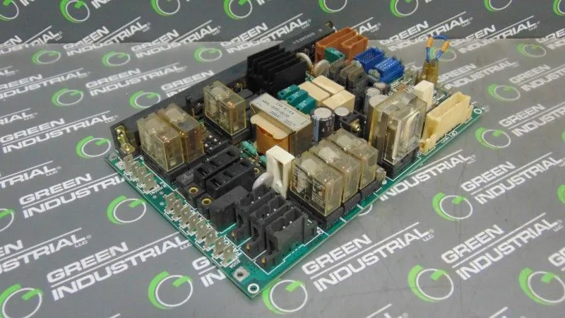 Fanuc A16B-1310-0530/17D Input Card Used