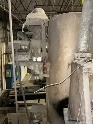 USED WELEX GALA 6 PELLETIZING LINE