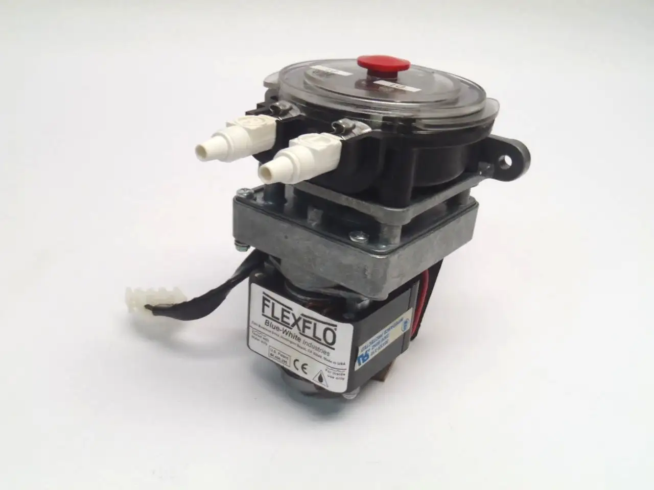 Used FlexFlo / Steris Pump Assembly 230V/60HZ-45W Pumps (peristaltic) Michigan US | Maverick Industrial Sales #1410632