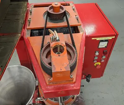 Used 1995 FRYMA MS18 MACHINE # M16738 Misc Electrical & Power Parts | ND Industrial Surplus #1211738