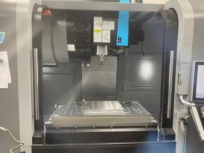 USED 2017 HURCO VMX42I