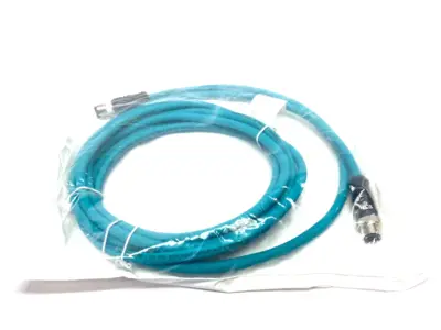 New | in-Stock PEPPERL+FUCHS DOUBLE ENDED CONNECTION CABLE Cable & Wire | Maverick Industrial Sales #1113494