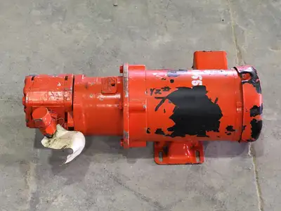 USED SAUER DANFOSS SNP2/11 S SC06