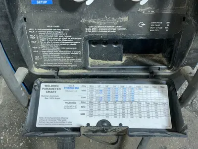 Used MILLER MILLERMATIC 350P ALUMINUM Welding Machinery (Other) Ohio US | HGR 24 #1506624