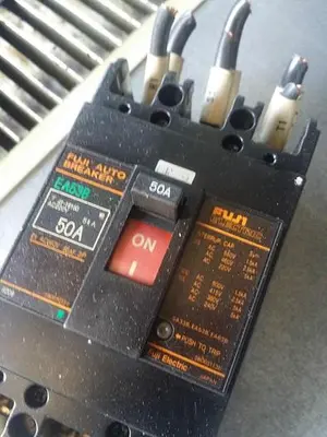 USED FUJI EA53B