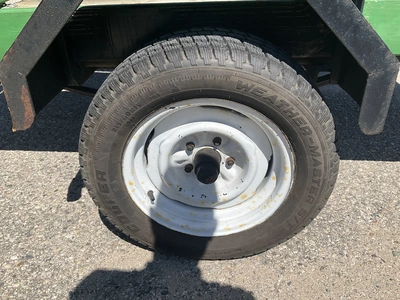Used 1995 UNKNOWN LANDSCAPE TRAILER Cargo Trailers Michigan US | Miedema Asset Management Group #1315758