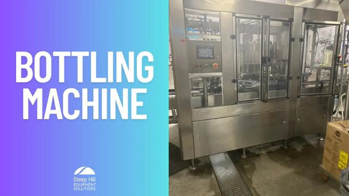 Bottling Machine