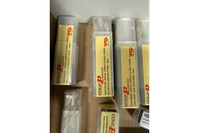 Used _UNKNOWN_ _UNKNOWN_ Jobber Length Drills Utah US | KD Auctions #1549362