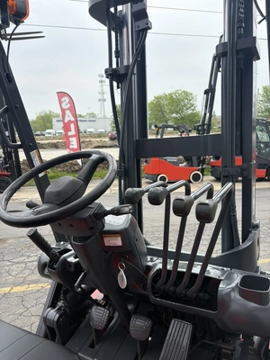 USED 2005 KALMAR C50BXPS