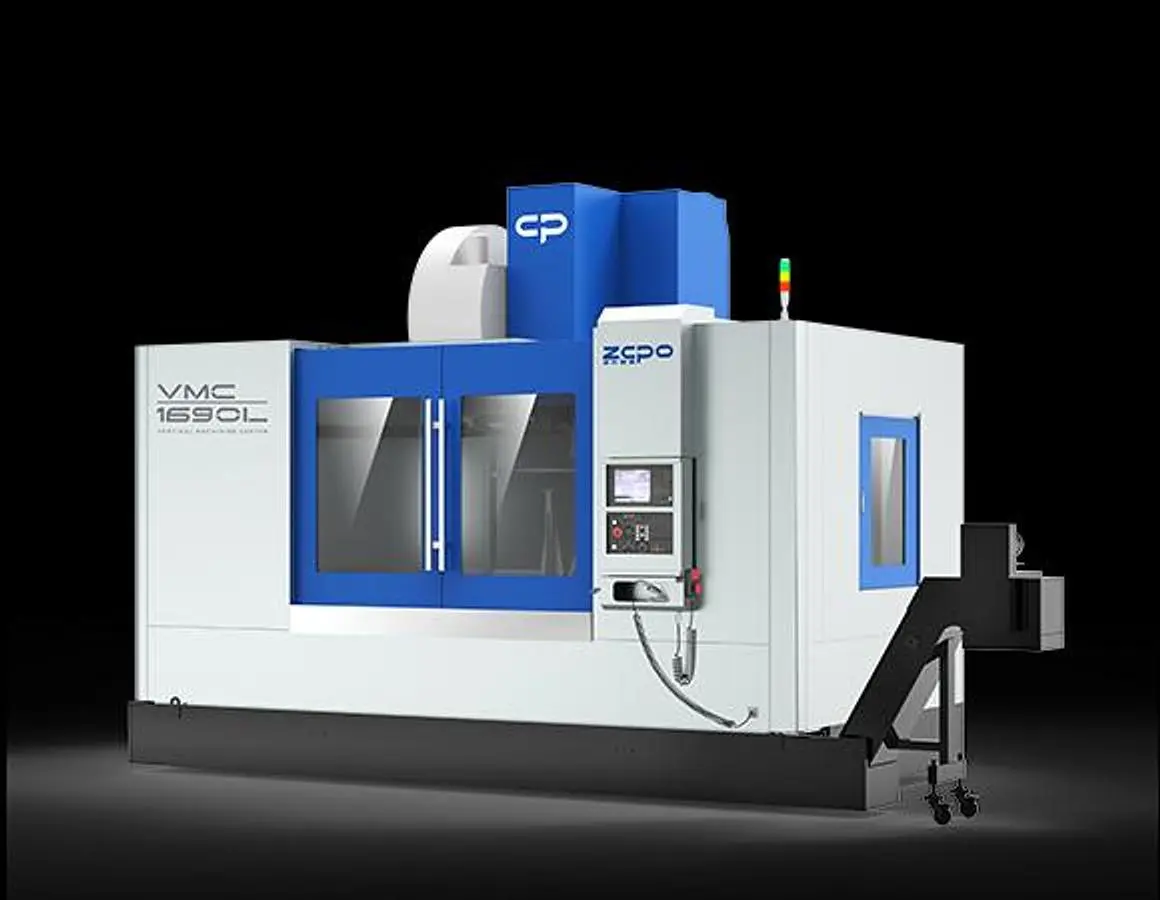NEW 2026 ZOPO VMC1690L