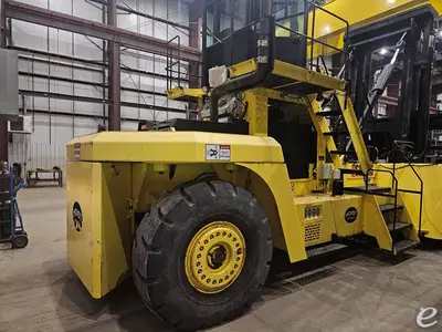 Used 2010 Hoist P1050 Internal Combustion Forklifts: Pneumatic Tire New York US | United Lift #1446767
