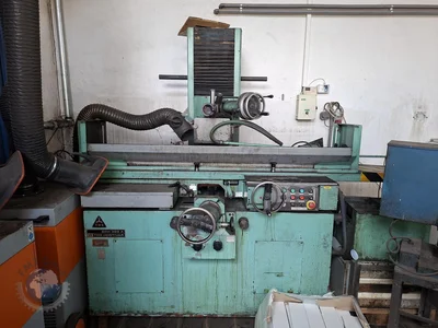 Used 1968 TOS BPH 320 A Reciprocating Surface Grinders SK | F.M.T. Group s.r.o. #1557045