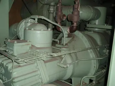 USED SULLAIR TS32 600