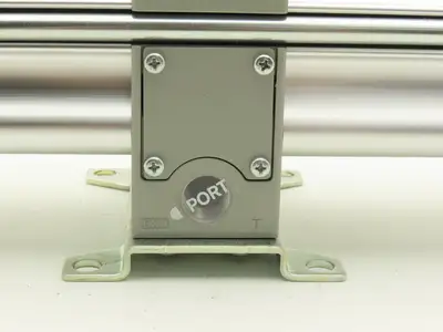 SMC VBA40A-T04GN-Z Booster Regulator 0-145psi 1/2"NPT