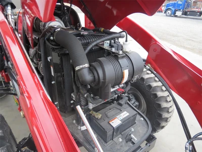 New | in-Stock 2026 CASE IH FARMALL 45C Sub-Compact & Compact Tractors Pennsylvania US | Zimmerman Farm Service #1410471