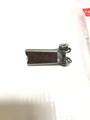 Crosby-Laughlin Stainless Steel Latch Kit (Lot of 46pcs)