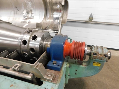 Used Alfa Laval NA Decanter Centrifuges Ohio US | Equipment Recovery Corp. #1331809