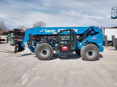 USED 2015 Genie GTH-1056