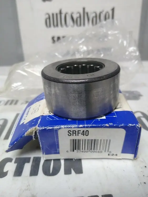 New | in-Stock RBC SRF40 Bearings | Surplus Asset Holdings #1216847