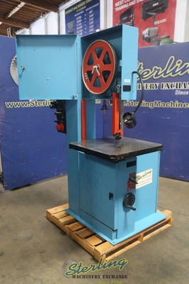 Used DOALL 2013-V Vertical Band Saws California US | Sterling Machinery Exchange #1465999