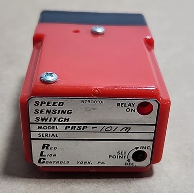 NEW Red Lion Controls PRSP-101M
