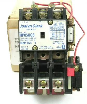 NEW JOSLYN CLARK STARTER